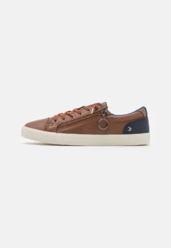 Pier One Unisex - Zapatillas - Cognac