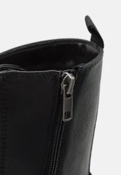 Pier One Botines Con Cordones - Black -Pier One 039c123f8b4b4151b8d0bff251574ade scaled