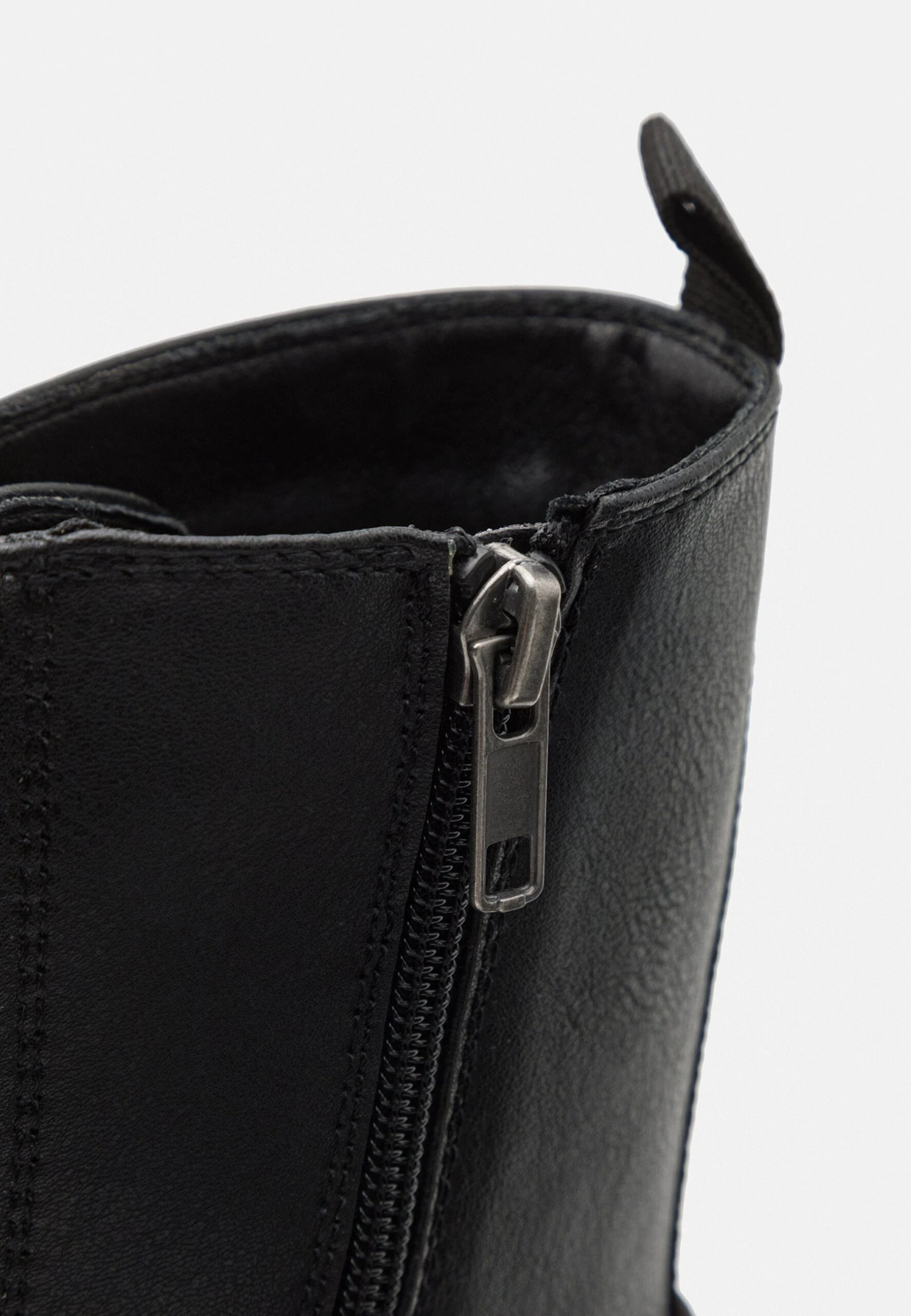 Pier One Botines Con Cordones - Black 6 Pier One Botines Con Cordones - Black - Imagen 6