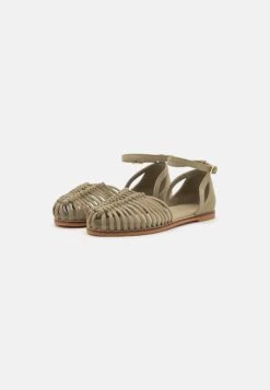 Pier One Leather- Sandalias - Mint 8 Pier One Leather- Sandalias - Mint -Pier One 05676ac3e58a47ea86e0713f64edaa03