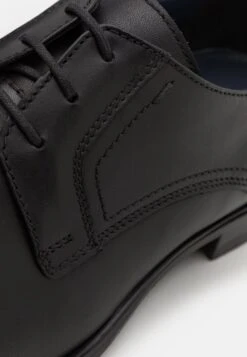 Pier One Leather - Zapatos De Vestir - Black -Pier One 05811a4bfe5243e3bee15ff78978f3c0