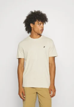 Pier One 3 Pack Unisex - Camiseta Básica - White/Offwhite /Green -Pier One 06310d69aa514c3386075ce383c6add3 scaled