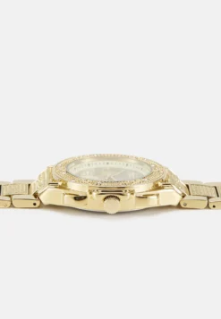 Pier One Unisex - Reloj - Gold-Coloured -Pier One 079ff3091cac481d8d18f28d0954dcce scaled