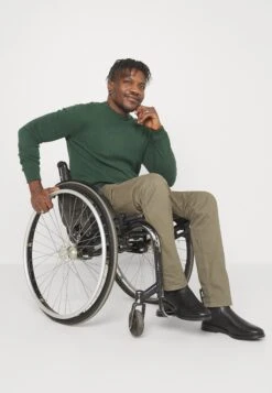 Pier One Pantalones Cargo - Olive -Pier One 0939209d00794527afa993ca7de36d88