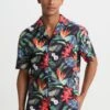 Pier One Flower Resort - Camisa - Multicoloured