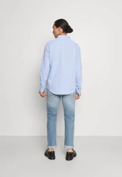 Pier One Camisa - Mottled Blue 10 Pier One Camisa - Mottled Blue -Pier One 0c3a050d27094179acb7dfa507d9c6cf