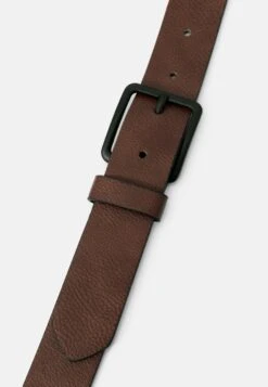 Pier One 3 Pack - Cinturón - Black - 802_Brown - 702_Dark Blue - 503 -Pier One 0d7225cfd31242d1b50aa6c2bb86bf11