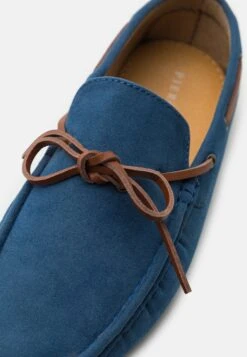 Pier One Mocasines - Blue -Pier One 10e08c5344534dcca45b69232dce9519