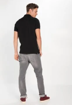 Pier One Polo - Black 7 Pier One Polo - Black -Pier One 1154fb526df44726860f8539ff36c43c