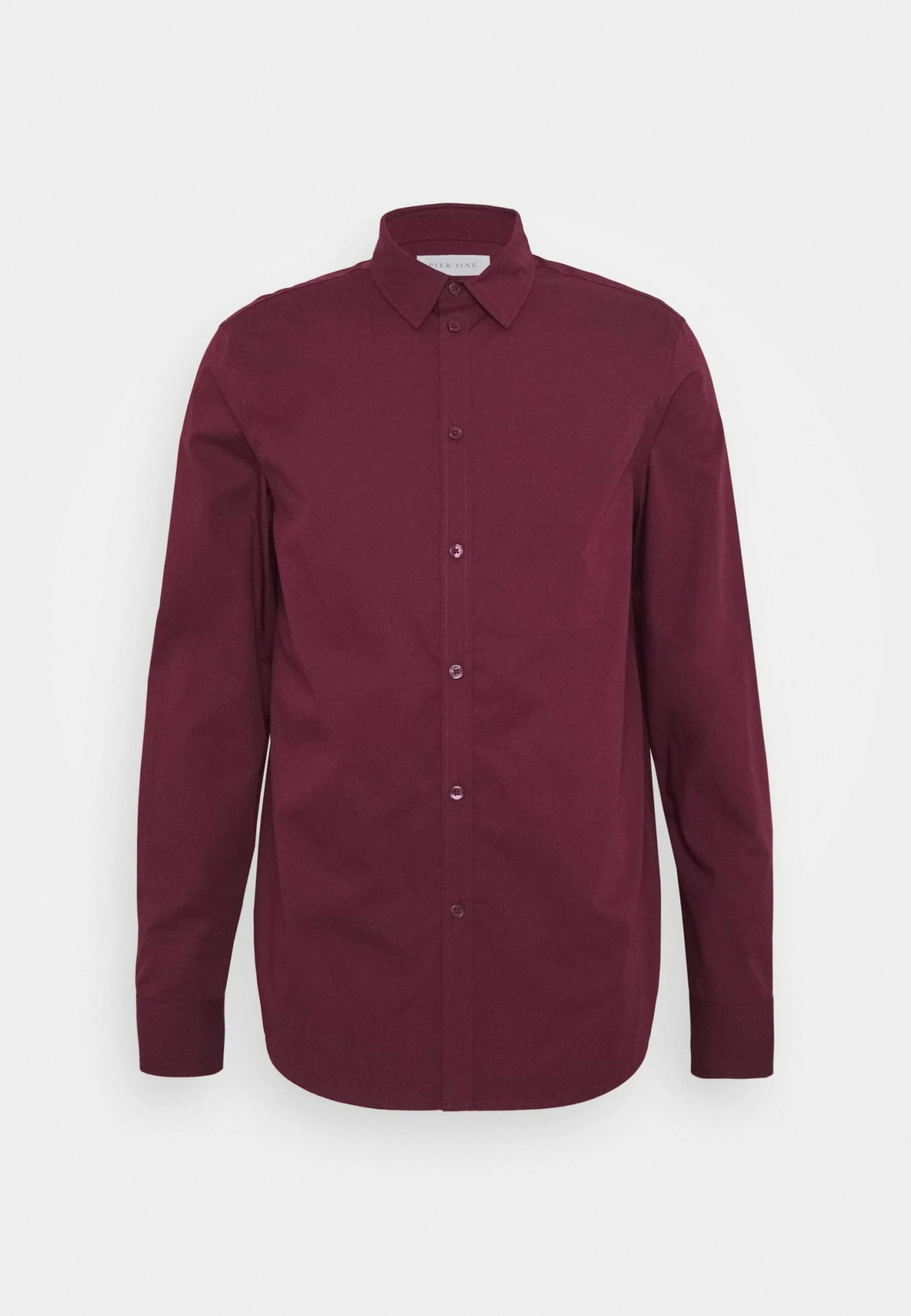 Pier One Camisa - Bordeaux 5 Pier One Camisa - Bordeaux - Imagen 5