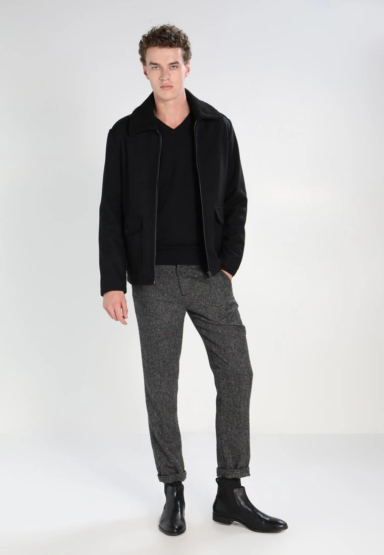 Pier One Jersey De Punto - Black 2 Pier One Jersey De Punto - Black - Imagen 2