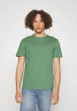 Pier One Unisex 5 Pack - Camiseta Básica - Light Blue/Purple/White -Pier One 13c57f969d2f4dc2835cac63cf5721b7 scaled