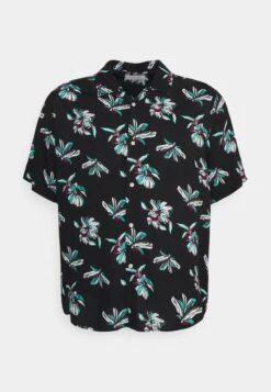 Pier One Camisa - Black -Pier One 1419097fcc0541d9afc4888dd2f361af