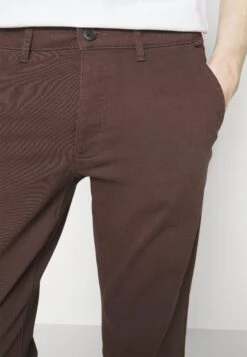 Pier One Pantalones Chinos - Dark Brown 9 Pier One Pantalones Chinos - Dark Brown -Pier One 14a3817511584a53aef75e06eb0d9f10