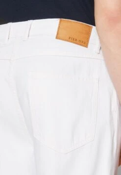 Pier One Vaqueros Boyfriend - White 11 Pier One Vaqueros Boyfriend - White -Pier One 15774f17eb674fa799cc0b0cc36db0c9