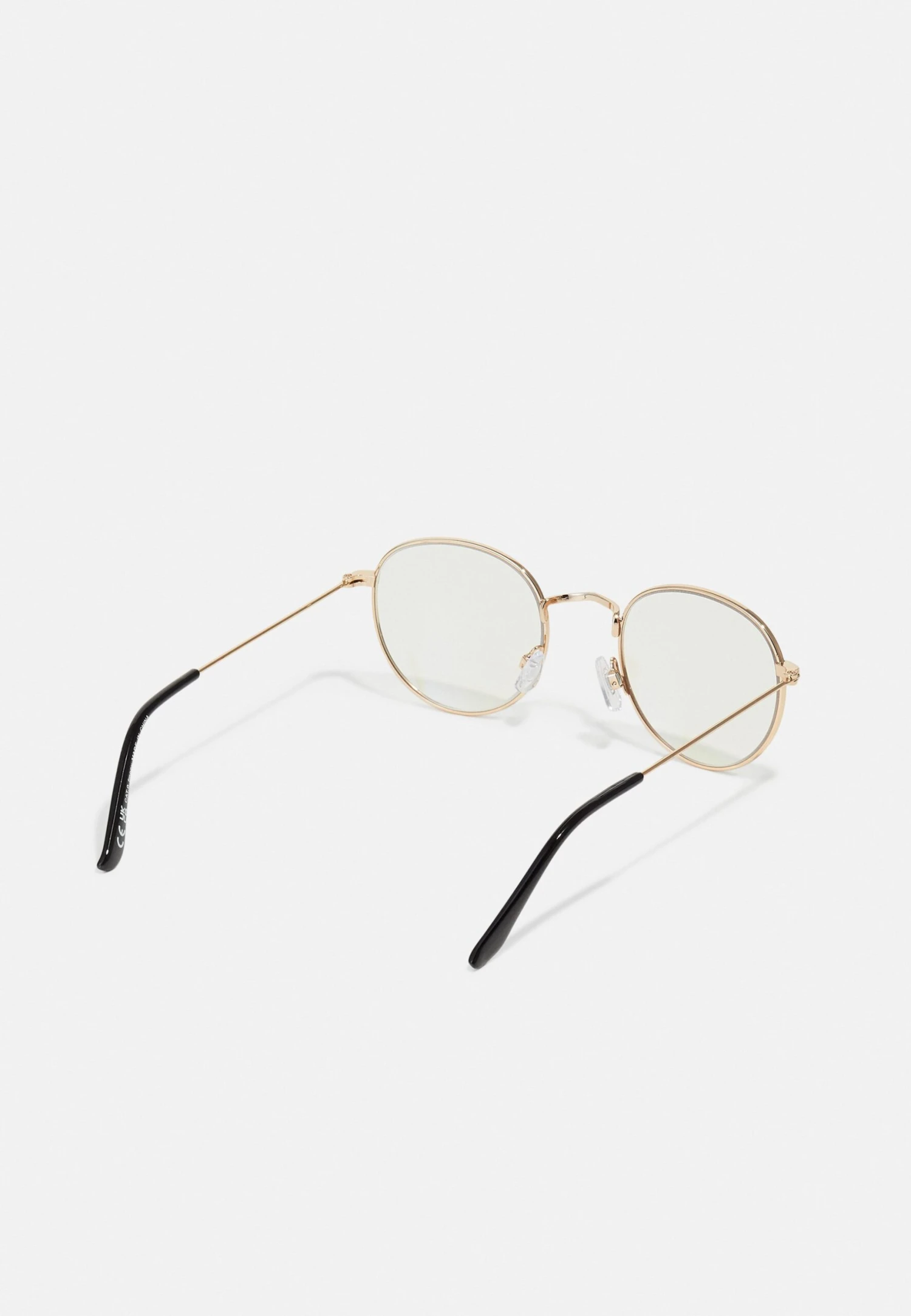 Pier One Unisex - Gafas Con Filtro De Luz Azul -Gold- Coloured 2 Pier One Unisex - Gafas Con Filtro De Luz Azul -Gold- Coloured - Imagen 2