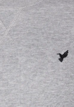 Pier One Sudadera - Black/Mottled Grey -Pier One 172220c3772a4b1bbb82e346e122e274 scaled