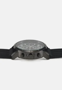 Pier One Unisex - Reloj - Black/Silver -Pier One 18950ddc7fcb40de92d4da2286a43bb3 scaled
