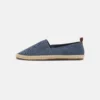 Pier One Rena Espadrille Unisex - Alpargatas - Blue