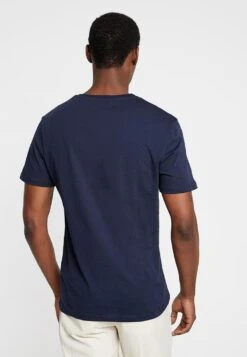 Pier One Camiseta Estampada - Dark Blue -Pier One 19a2263bd94d47f18f937a2078b51335