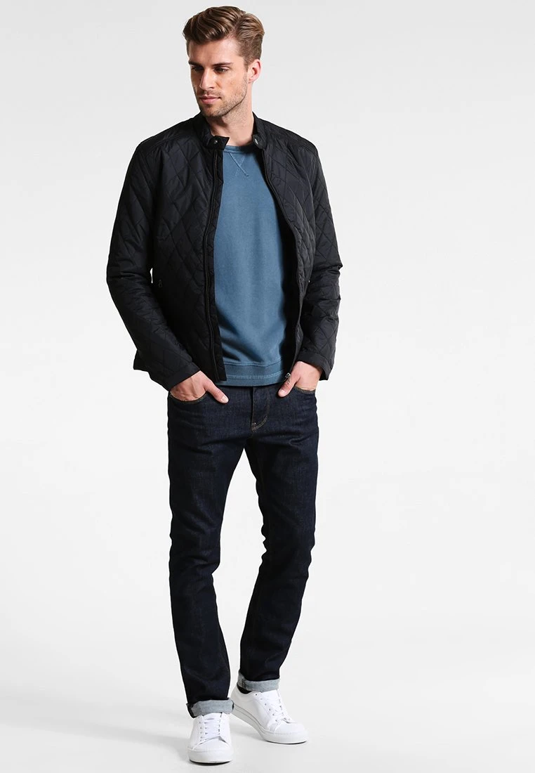 Pier One Chaqueta De Entretiempo - Black 2 Pier One Chaqueta De Entretiempo - Black - Imagen 2