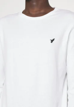 Pier One 3 Pack Unisex- Camiseta De Manga Larga - White/Dark Blue/Bordeaux -Pier One 1b2ede20e58f406e95e3473a02af3d18 scaled