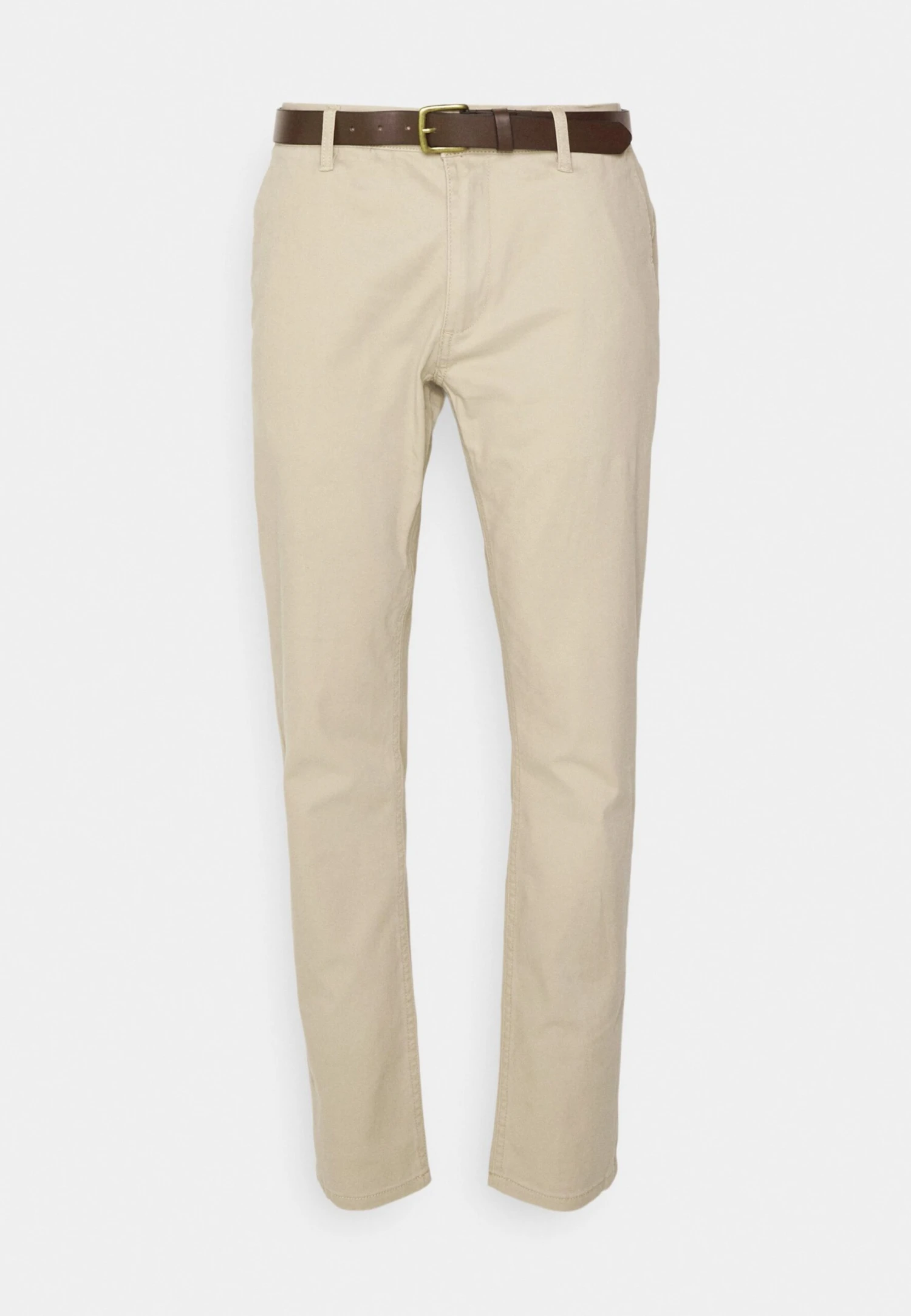 Pier One Pantalones Chinos - Beige 4 Pier One Pantalones Chinos - Beige - Imagen 4