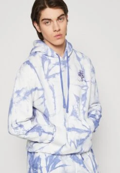 Pier One Jersey Con Capucha - Dark Blue -Pier One 1d7336305773415494b09039b3fe98cc