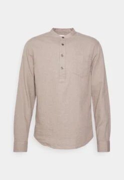 Pier One Camisa - Taupe -Pier One 1d773abf258f4519b3c44bc658476e34
