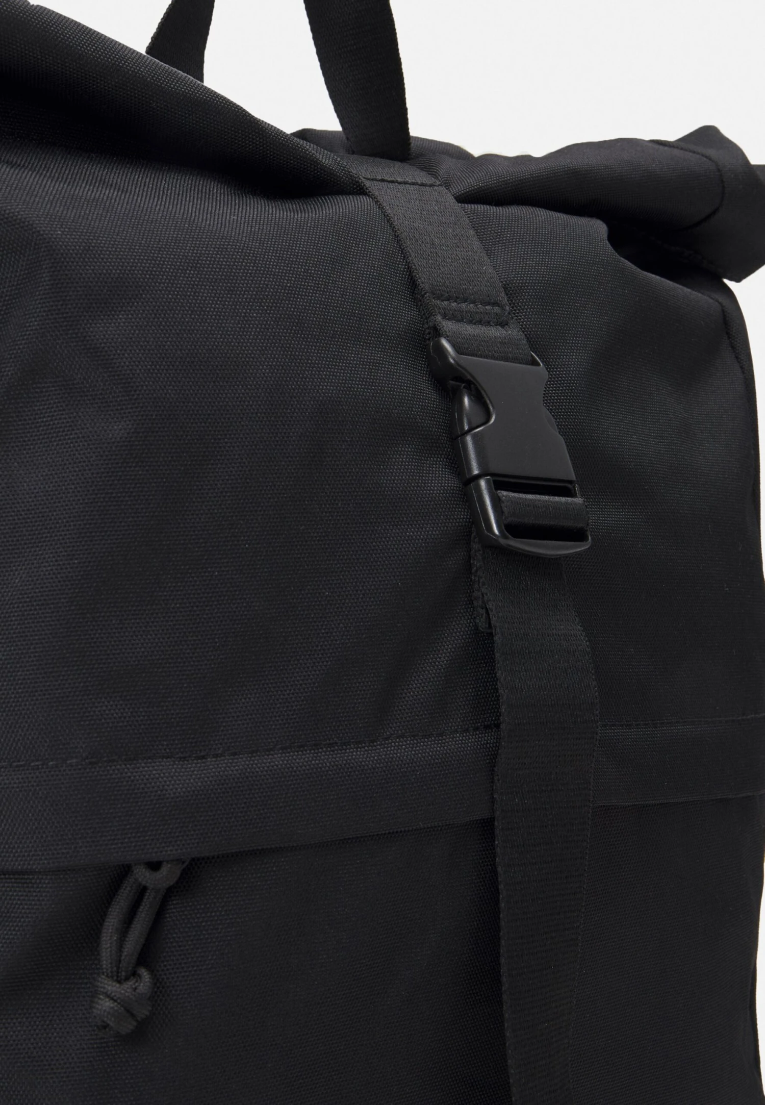 Pier One Unisex - Mochila - Black 4 Pier One Unisex - Mochila - Black - Imagen 4