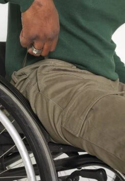 Pier One Pantalones Cargo - Olive -Pier One 1e7c279ab52f451bb6dd9cbe16e29b54