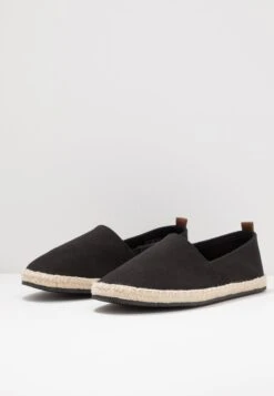 Pier One Rena Espadrille Unisex - Alpargatas - Black -Pier One 1ea4f3d1f80940c7bbbe0c0947ca4c31