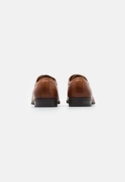 Pier One Leather - Zapatos Con Cordones - Cognac -Pier One 203904b02543492eb4700e664b6e2e75 scaled