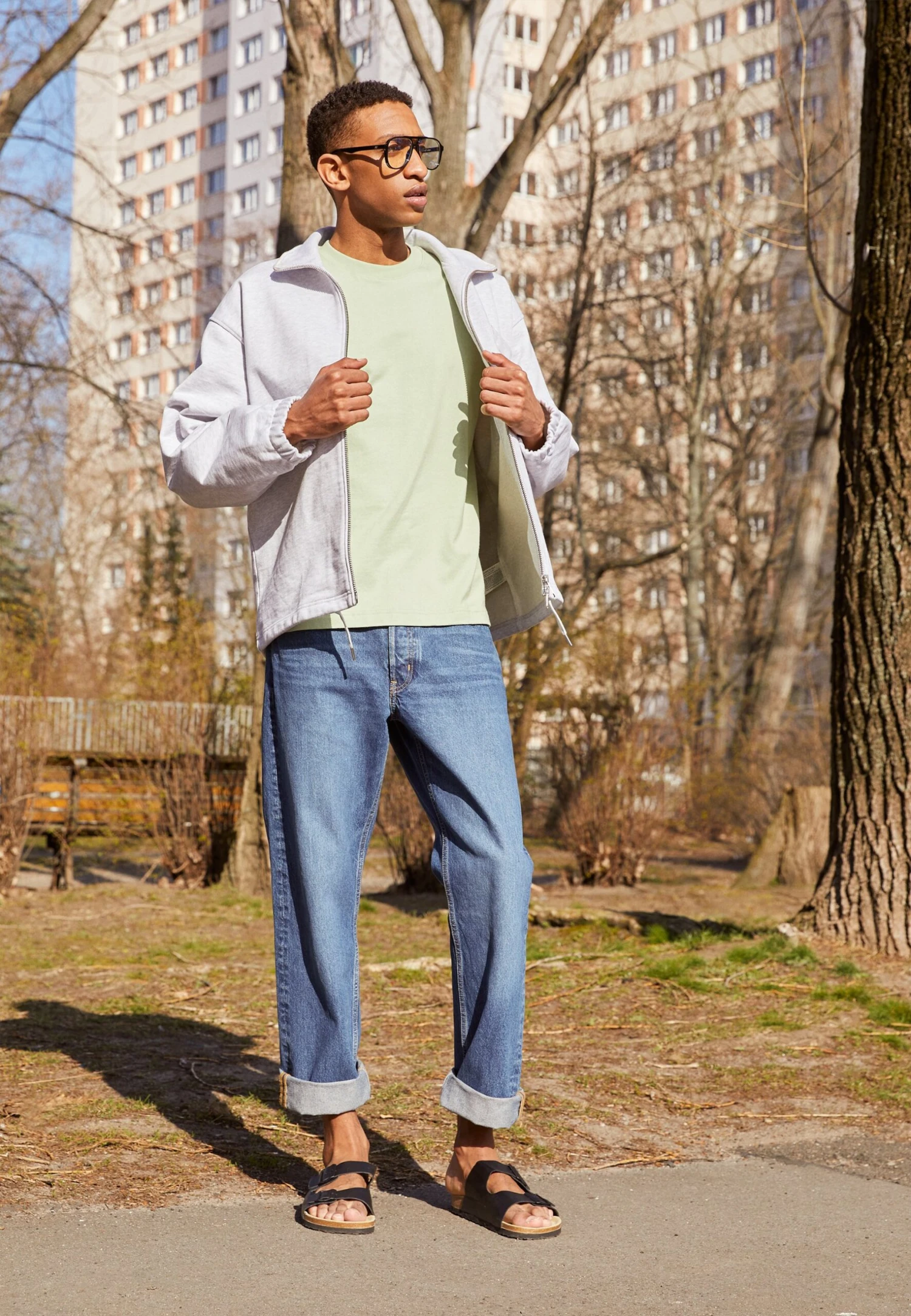 Pier One Unisex - Pantuflas - Black 3 Pier One Unisex - Pantuflas - Black - Imagen 3
