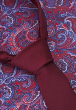Pier One Set - Corbata - Bordeaux -Pier One 225e48bda5c14d4bb53151bfc8c1840d
