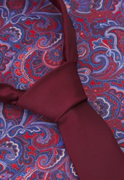 Pier One Set - Corbata - Bordeaux -Pier One 225e48bda5c14d4bb53151bfc8c1840d scaled