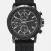 Pier One Unisex - Reloj - Black/Silver