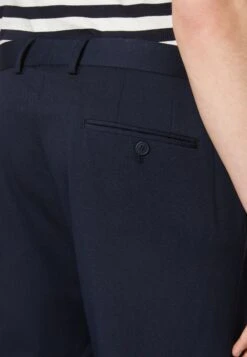 Pier One Pantalones - Dark Blue -Pier One 23226730fbc24f80b1d65af88fff4e6c