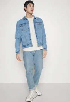 Pier One Chaqueta Vaquera -Blue -Pier One 246a28a76fa244c2be683690e2bab7fc scaled