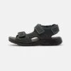 Pier One Sandalias De Senderismo - Black
