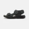 Pier One Sandalias De Senderismo - Black