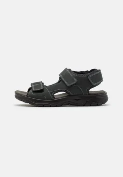 Pier One Sandalias De Senderismo - Black