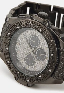 Pier One Unisex - Reloj - Black -Pier One 2581763d8e2a46c88337a48929c8a937