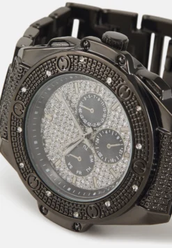 Pier One Unisex - Reloj - Black -Pier One 2581763d8e2a46c88337a48929c8a937 scaled