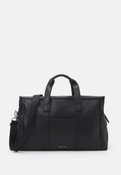 Pier One Unisex - Bolsa De Fin De Semana - Black