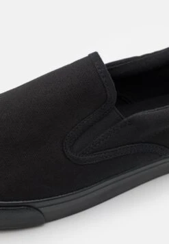 Pier One Unisex - Mocasines - Black -Pier One 26a1fbd0cc924d46ae2adf4001f75648
