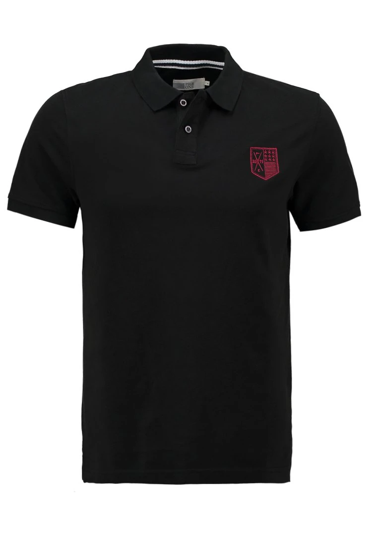 Pier One Polo - Black 5 Pier One Polo - Black - Imagen 5