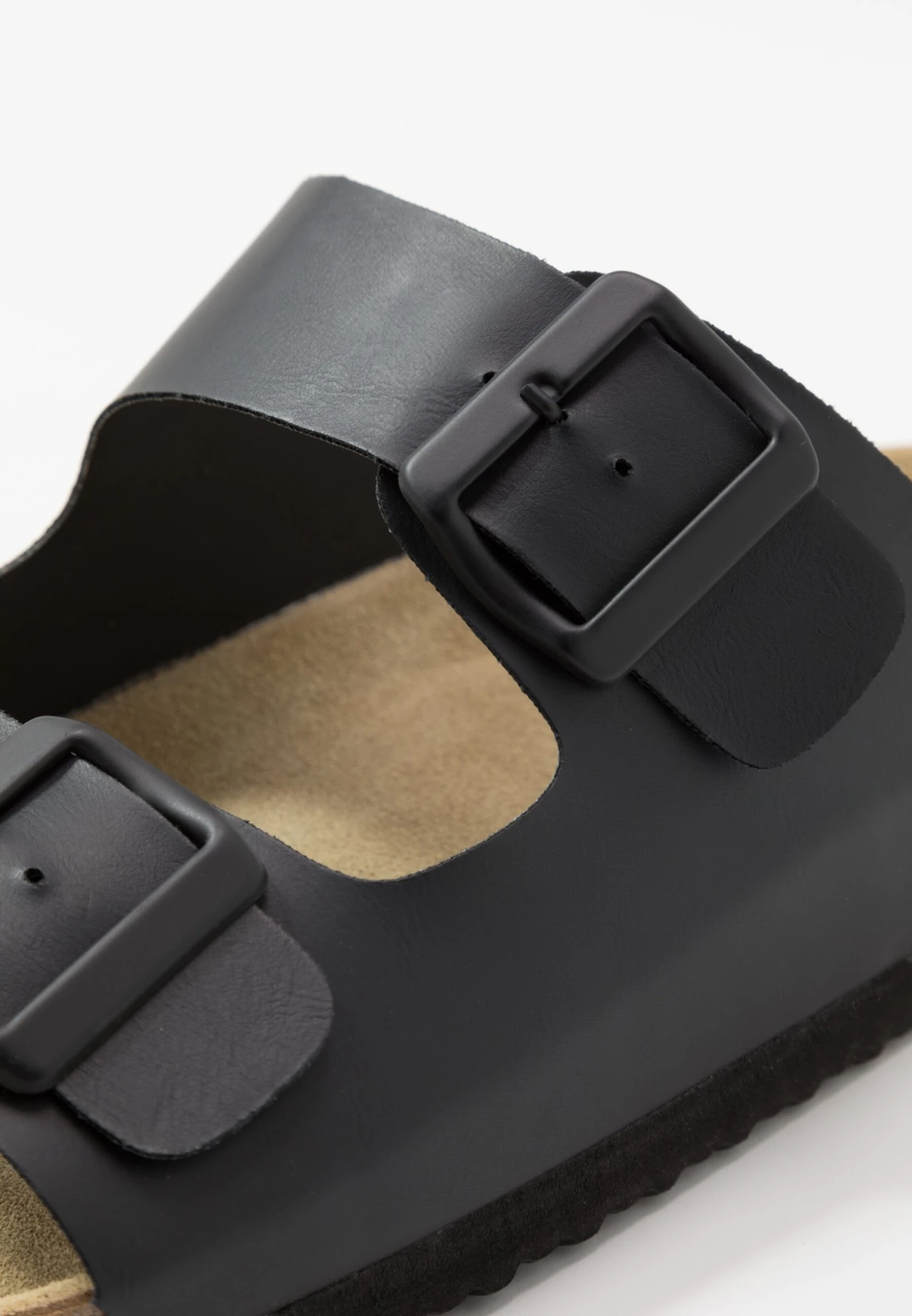 Pier One Unisex - Pantuflas - Black 8 Pier One Unisex - Pantuflas - Black - Imagen 8