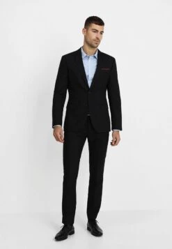 Primera página 49 Pier One 2 Pack - Camisa Elegante - White/Light Blue