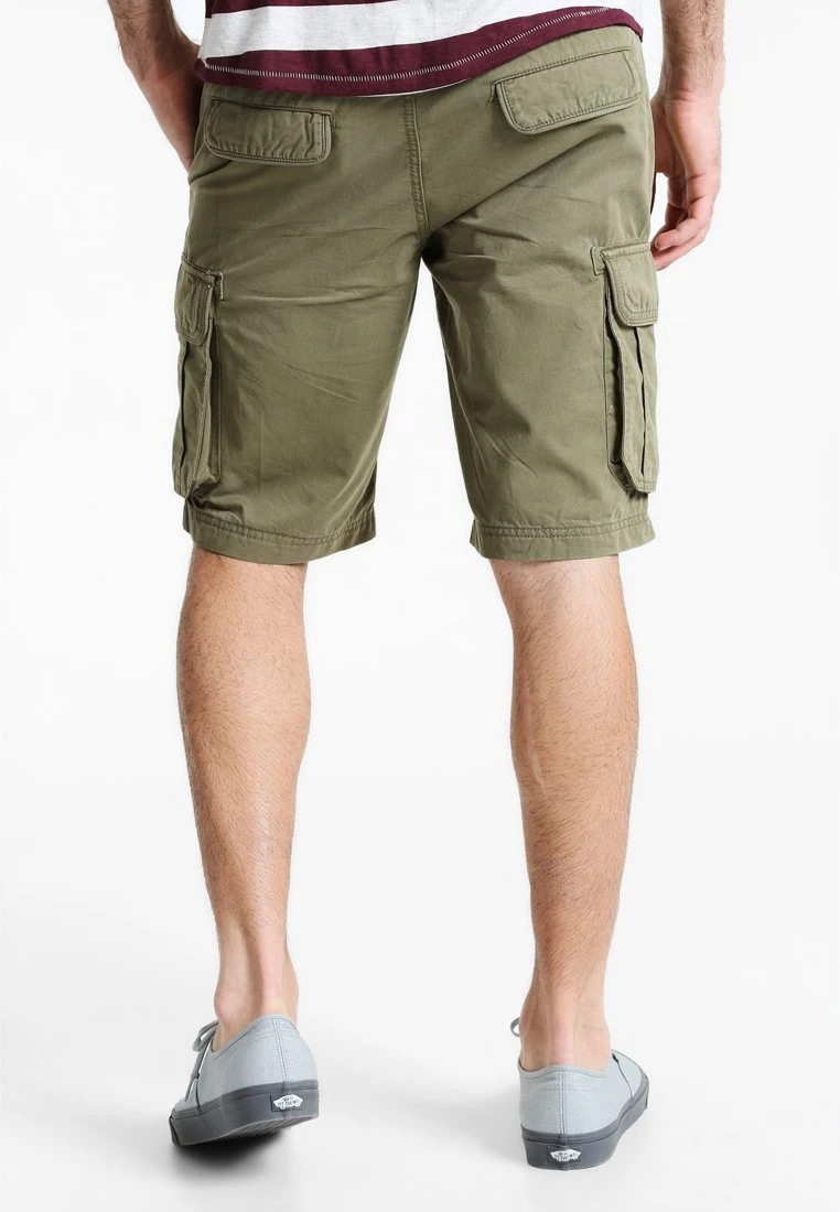 Pier One Shorts - Olive 3 Pier One Shorts - Olive - Imagen 3